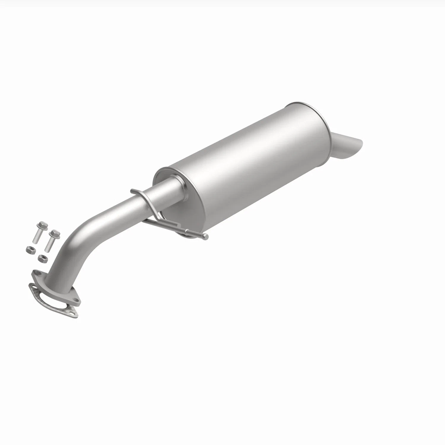Fits Direct-Fit Replacement Exhaust System 106-0977